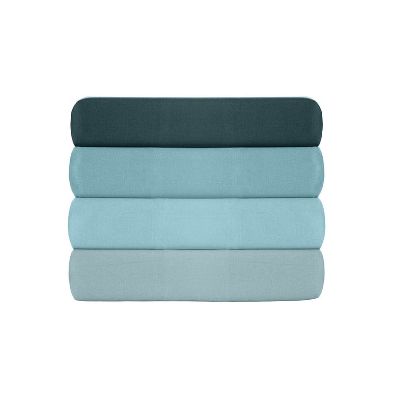 Veyloren dynetrekk 240x220 cm - Petrolgrønn - Tekstiler & tepper - Sengetøy