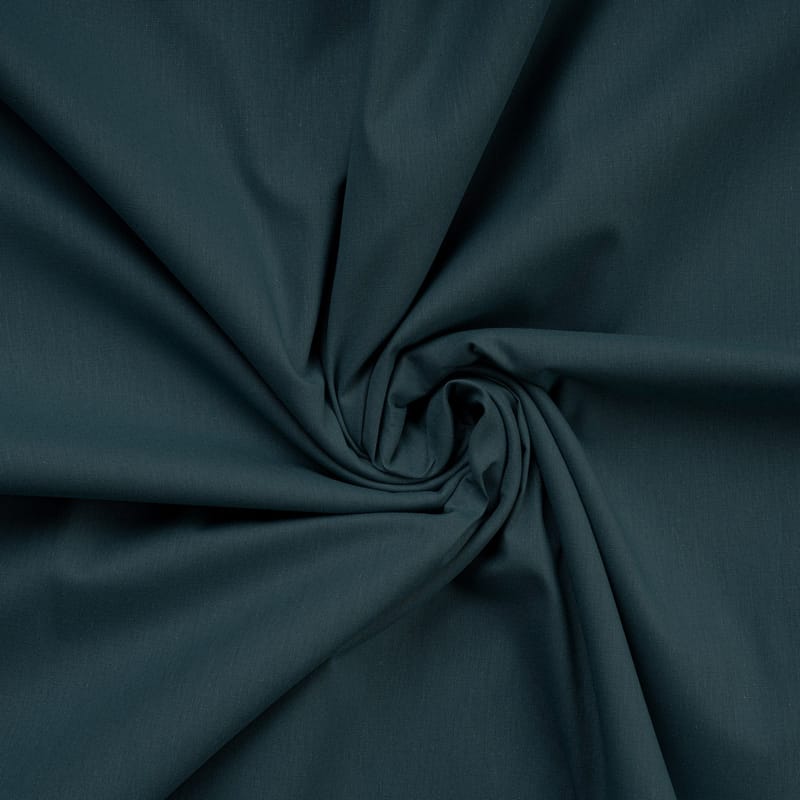 Veyloren dynetrekk 240x220 cm - Petrolgrønn - Tekstiler & tepper - Sengetøy