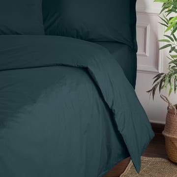 Veyloren dynetrekk 240x220 cm - Petrolgrønn - Tekstiler & tepper - Sengetøy