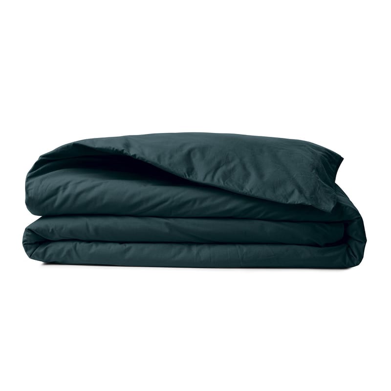 Veyloren dynetrekk 240x220 cm, Petrolgrønn