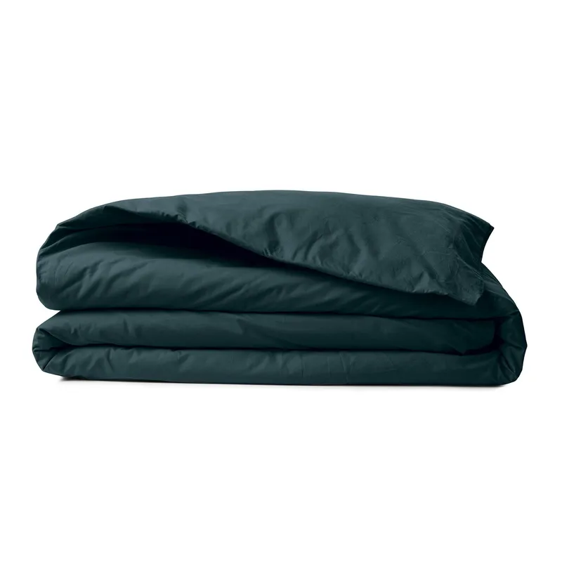 Veyloren dynetrekk 240x220 cm, Petrolgrønn