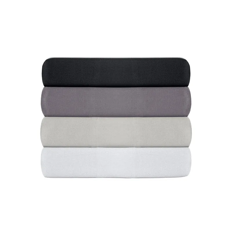 Veyloren putetrekk 2-pk 50x70 cm - Hvit - Tekstiler & tepper - Sengetøy