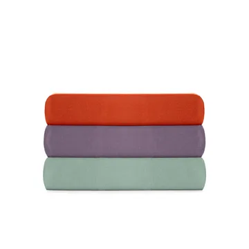 Veyloren putetrekk 2-pk 60x60 cm - Grønn - Tekstiler & tepper - Sengetøy