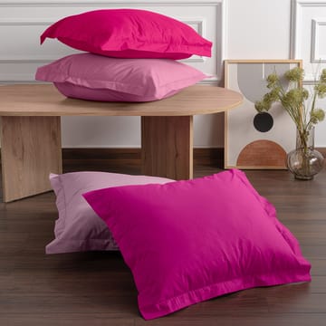 Veyloren putetrekk 2-pk 60x60 cm - Gammelrosa - Tekstiler & tepper - Sengetøy