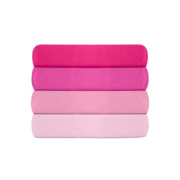 Veyloren putetrekk 2-pk 60x60 cm - Gammelrosa - Tekstiler & tepper - Sengetøy