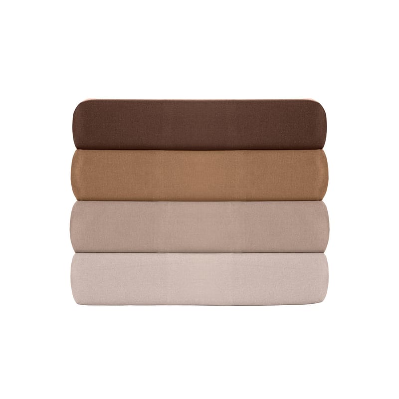 Veyloren putetrekk 2-pk 60x60 cm - Beige - Tekstiler & tepper - Sengetøy