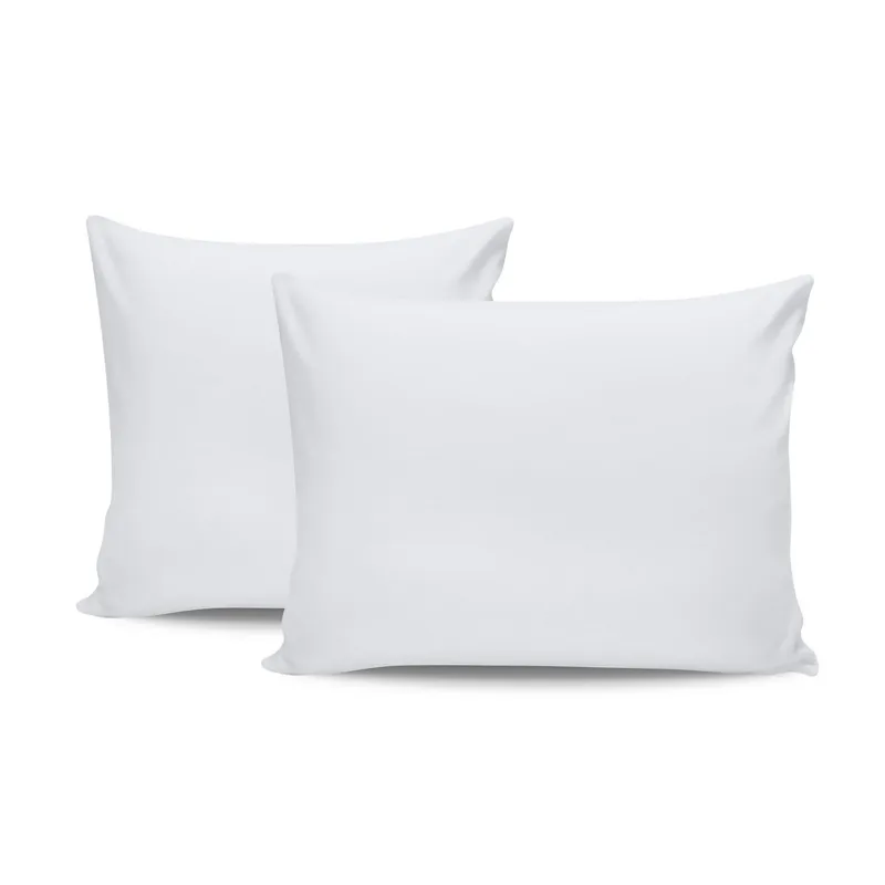 Veyloren putetrekk 2-pk 60x60 cm, Hvit