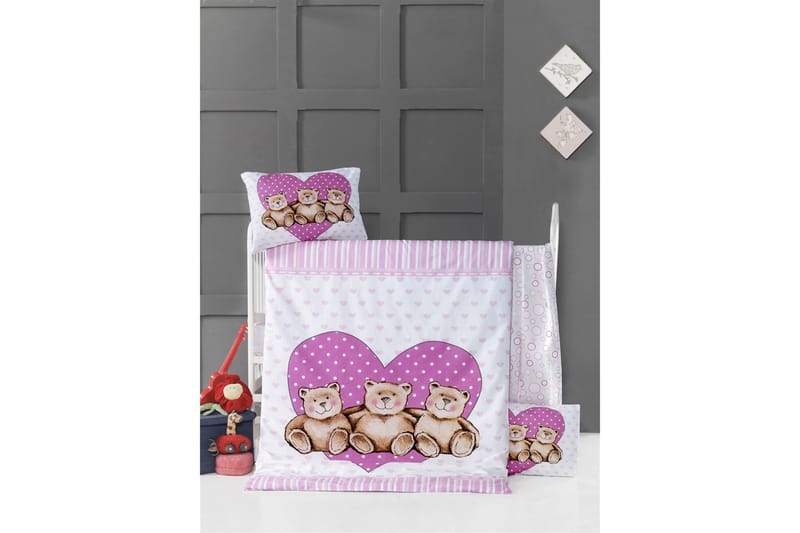 Victoria Ranforce Barnesengesett