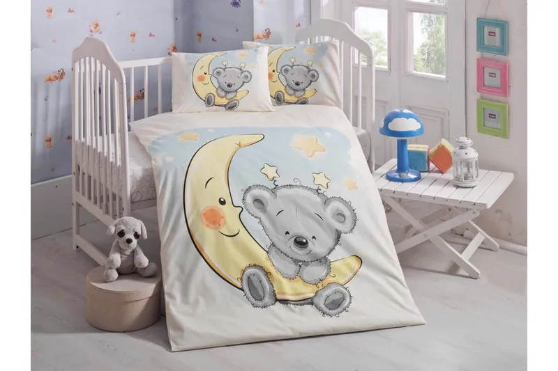 Victoria Ranforce Barnesengesett