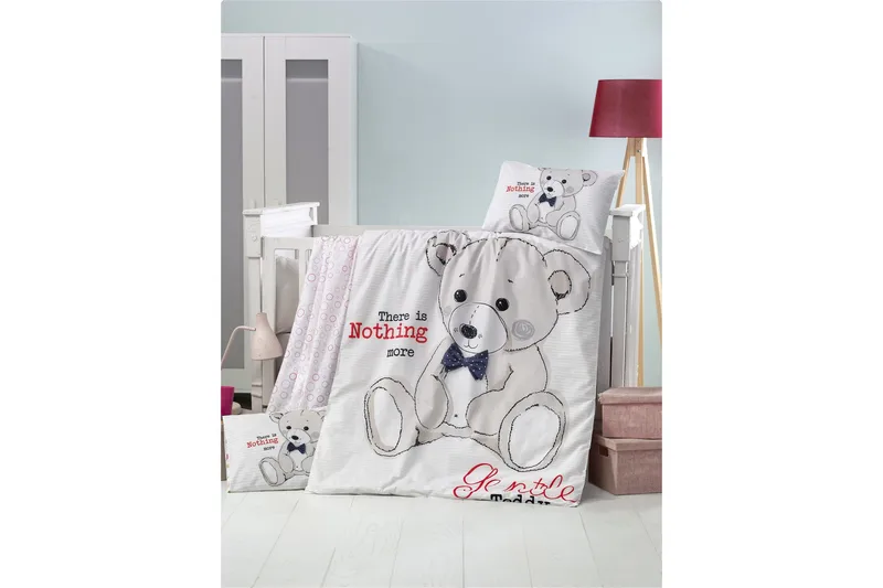 Victoria Ranforce Barnesengesett