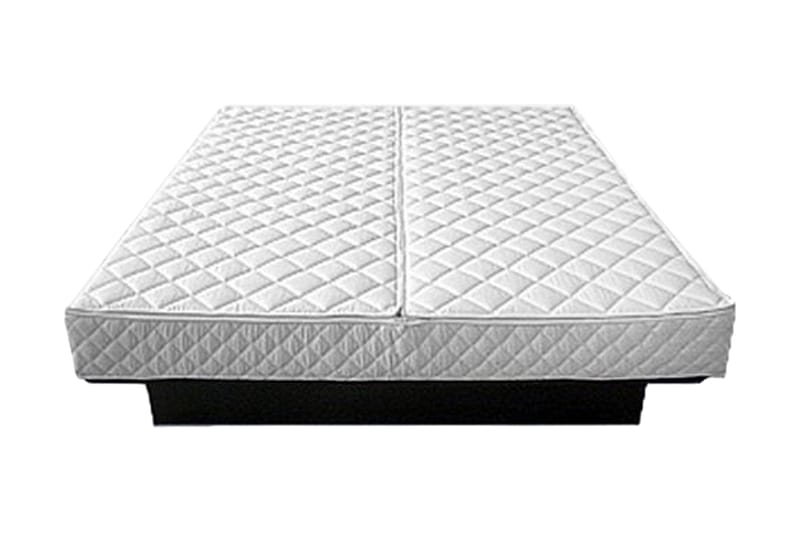 Wave Madrassbeskyttelse til Vannseng 180 200 cm, HHvit