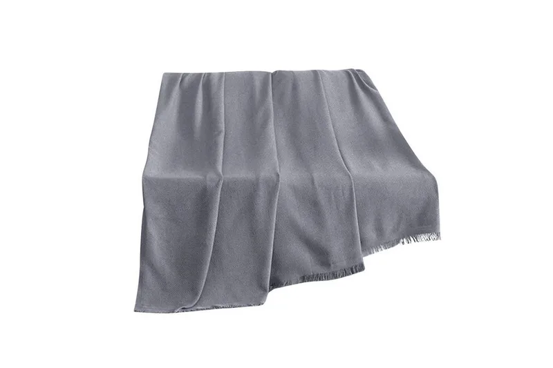 Sofatrekk Athodna Antrasitt - Antrasitt - Tekstiler & tepper - Tepper & pledd