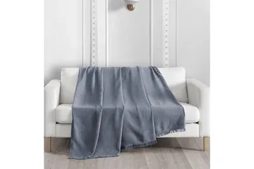 Sofatrekk Athodna Antrasitt - Antrasitt - Tekstiler & tepper - Tepper & pledd