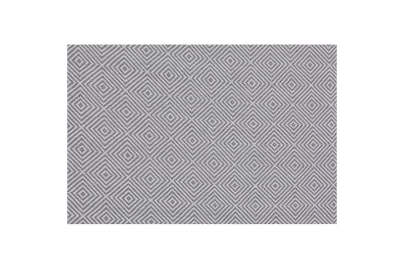 Sofatrekk Athodna Grå - Grå - Tekstiler & tepper - Tepper & pledd