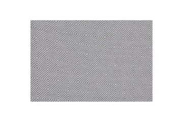 Sofatrekk Athodna Grå - Grå - Tekstiler & tepper - Tepper & pledd