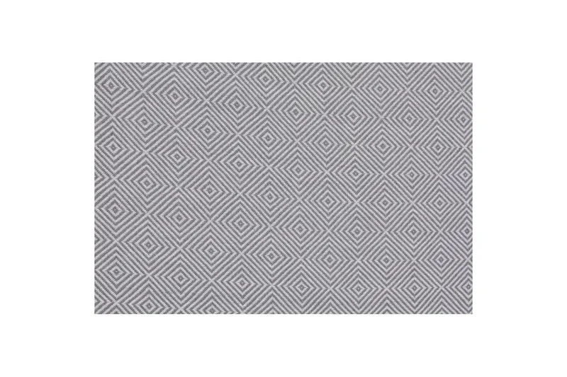 Sofatrekk Athodna Grå - Grå - Tekstiler & tepper - Tepper & pledd