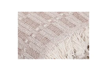 Sofatrekk Dawnvale Beige - Beige - Tekstiler & tepper - Tepper & pledd