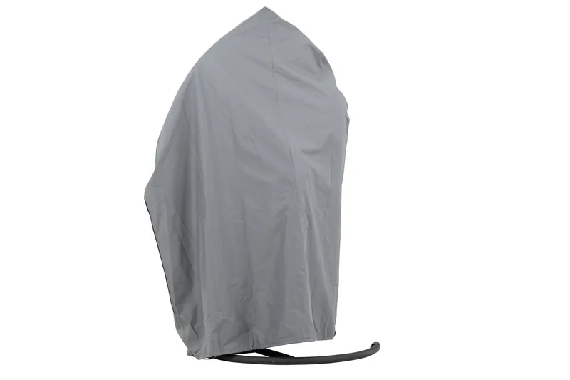 Klas Stoltrekk 120 cm - Grå - Tekstiler & tepper - Stoff - Møbelstoff - Møbeltrekk - Stoltrekk