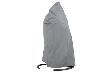 Klas Stoltrekk 120 cm - Grå - Tekstiler & tepper - Stoff - Møbelstoff - Møbeltrekk - Stoltrekk