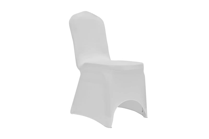 Stoltrekk elastisk hvit 24 stk - Stoltrekk