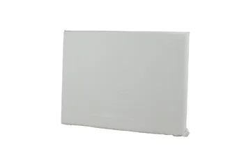 Saga Sengegaveltrekk 140x180 cm - Grå - Tekstiler & tepper - Stoff - Møbelstoff - Møbeltrekk