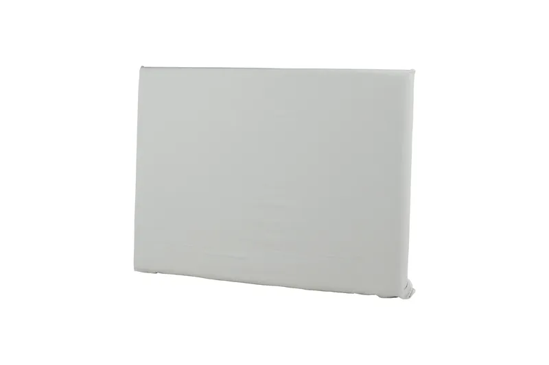 Saga Sengegaveltrekk 140x180 cm - Grå - Tekstiler & tepper - Stoff - Møbelstoff - Møbeltrekk