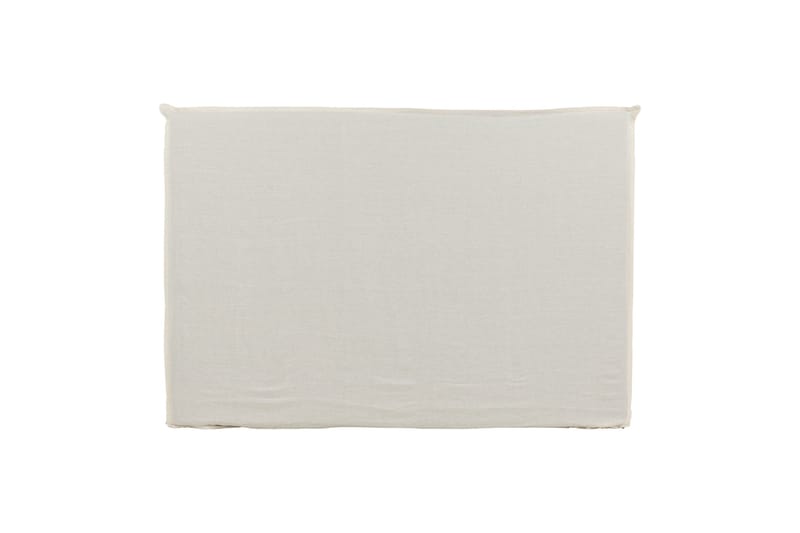 Signe Sengegaveltrekk 140x180 cm, Hvit