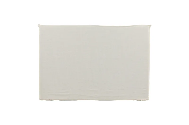 Signe Sengegaveltrekk 140x180 cm, Hvit