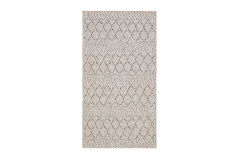 Madrid Flatvevd Matte 80x150 cm, Lin