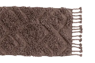 Hilma Baderomsmatte 50x80 cm - Gull - Tekstiler & tepper - Teppe & matte - Baderomsmatte