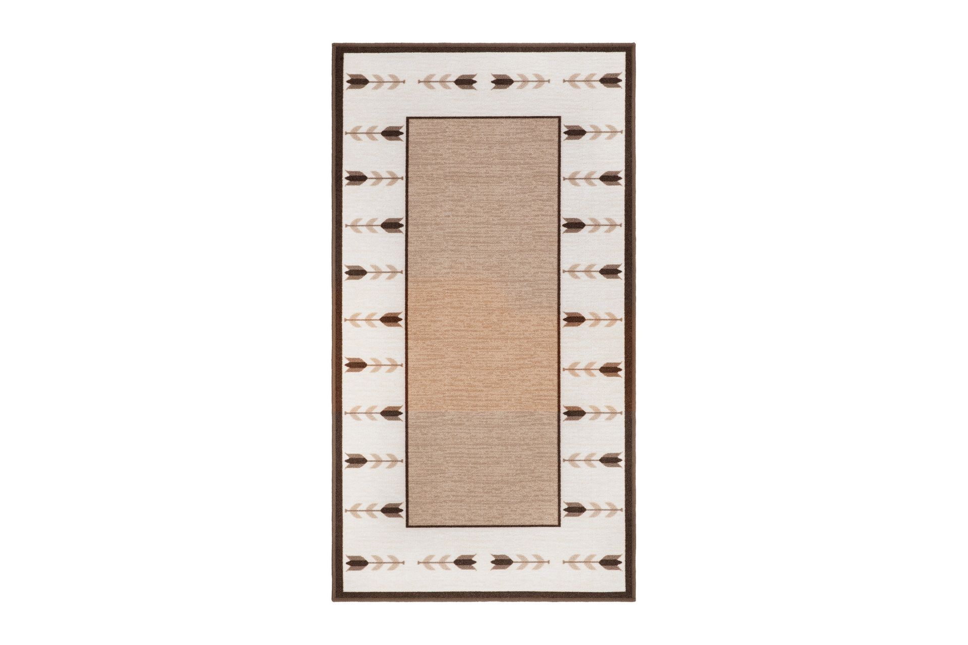 Tulpan Flatvevd Matte 80x300 cm - Natur - Tekstiler & tepper - Teppe & matte - Flatvevde tepper