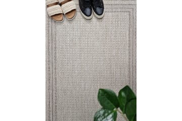 Madrid Flatvevd Matte 80x240 cm - Lin - Tekstiler & tepper - Teppe & matte - Flatvevde tepper