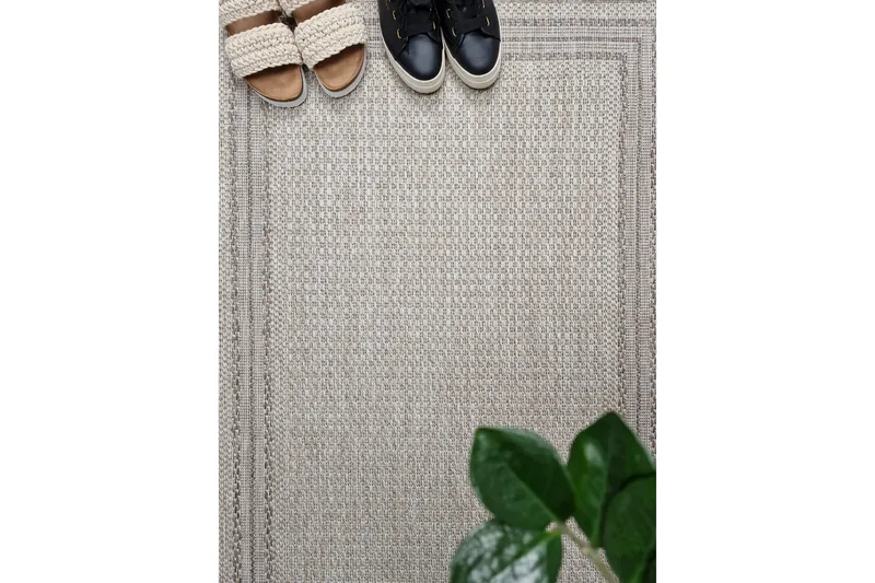 Madrid Flatvevd Matte 80x240 cm - Lin - Tekstiler & tepper - Teppe & matte - Flatvevde tepper