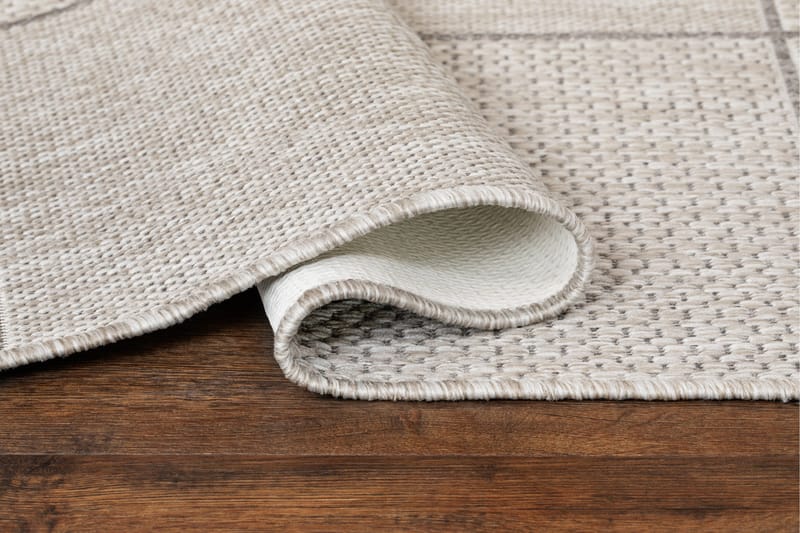 Madrid Flatvevd Matte 80x240 cm - Lin - Tekstiler & tepper - Teppe & matte - Flatvevde tepper