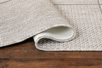 Madrid Flatvevd Teppe 160x230 cm - Lin - Tekstiler & tepper - Teppe & matte - Flatvevde tepper