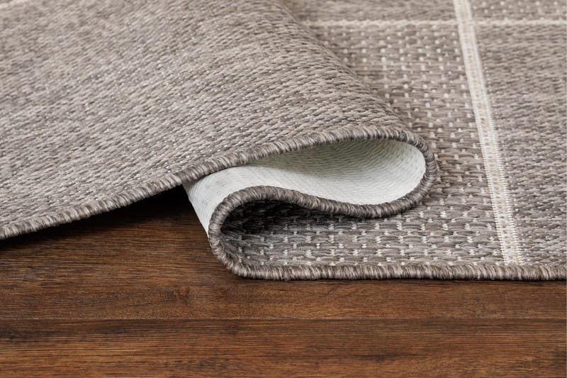 Madrid Flatvevd Matte 80x240 cm - Lin - Tekstiler & tepper - Teppe & matte - Flatvevde tepper