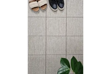 Madrid Flatvevd Matte 80x340 cm - Lin - Tekstiler & tepper - Teppe & matte - Flatvevde tepper