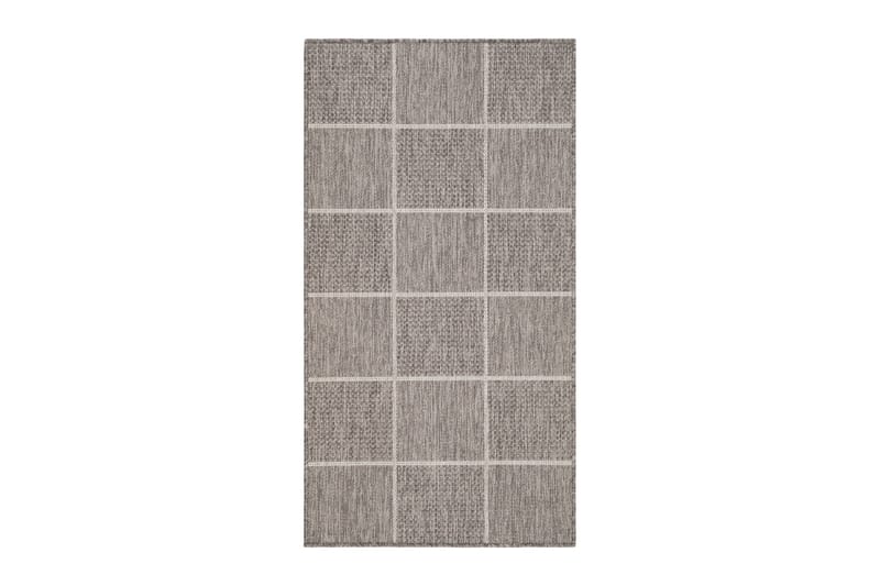 Madrid Flatvevd Matte 80x150 cm, Lin