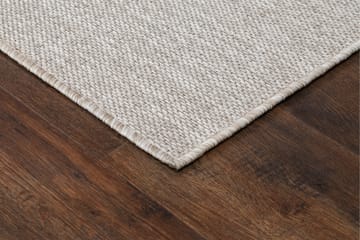 Madrid Flatvevd Matte 80x240 cm - Lin - Tekstiler & tepper - Teppe & matte - Flatvevde tepper