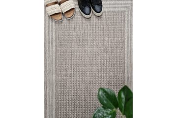 Madrid Flatvevd Matte 80x150 cm - Lin - Tekstiler & tepper - Teppe & matte - Flatvevde tepper