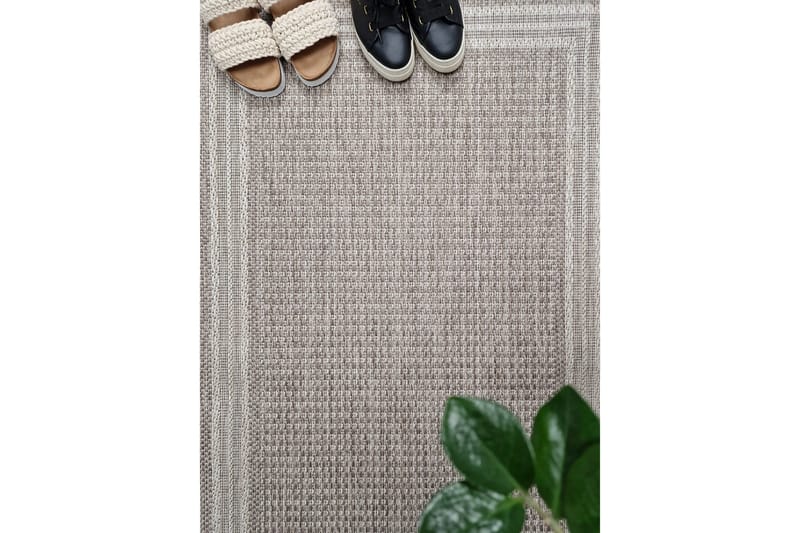 Madrid Flatvevd Matte 80x340 cm - Lin - Tekstiler & tepper - Teppe & matte - Flatvevde tepper