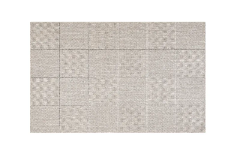 Madrid Flatvevd Teppe 50x80 cm, Lin