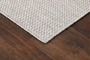 Madrid Flatvevd Teppe 50x80 cm - Lin - Tekstiler & tepper - Teppe & matte - Flatvevde tepper