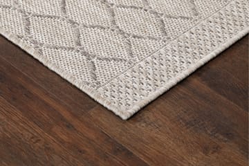 Madrid Flatvevd Teppe 80x340 cm - Lin - Tekstiler & tepper - Teppe & matte - Flatvevde tepper