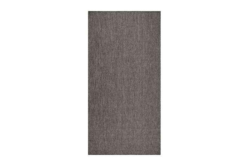 Madrid Flatvevd Matte 80x340 cm, Antrasitt