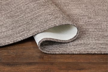 Madrid Flatvevd Matte 160x230 cm - Lin - Tekstiler & tepper - Teppe & matte - Flatvevde tepper