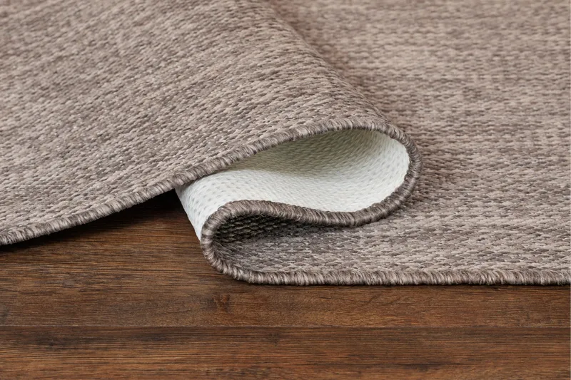 Madrid Flatvevd Matte 80x240 cm - Lin - Tekstiler & tepper - Teppe & matte - Flatvevde tepper