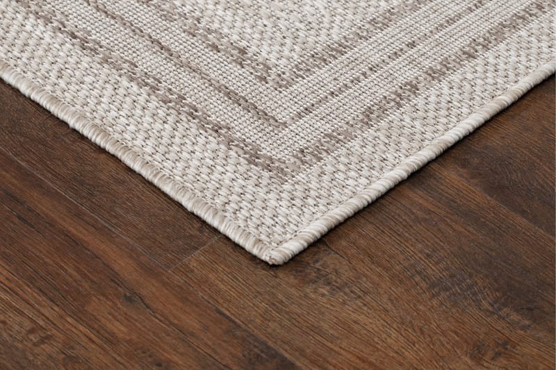 Madrid Flatvevd Matte 80x340 cm - Lin - Tekstiler & tepper - Teppe & matte - Flatvevde tepper