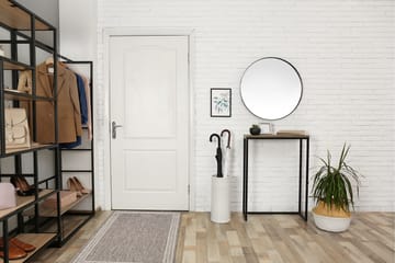 Madrid Flatvevd Matte 80x150 cm - Lin - Tekstiler & tepper - Teppe & matte - Flatvevde tepper