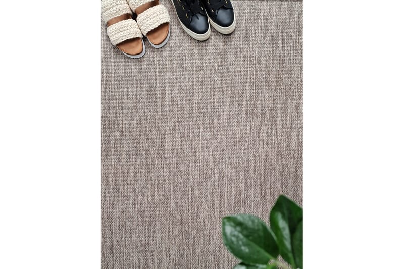 Madrid Flatvevd Matte 80x240 cm - Lin - Tekstiler & tepper - Teppe & matte - Flatvevde tepper